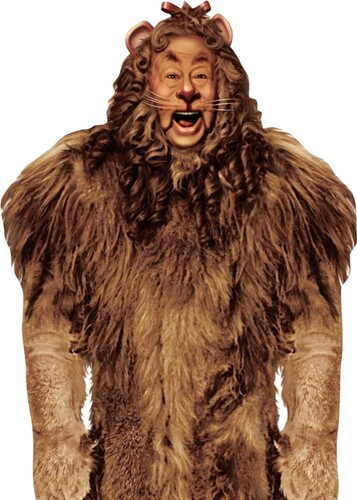 The Cowardly Lion