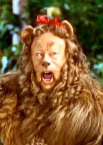 The Cowardly Lion