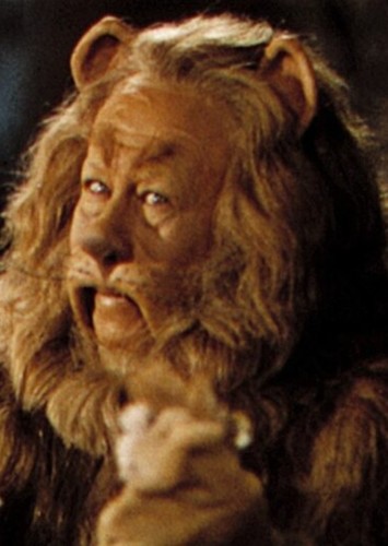 The Cowardly Lion