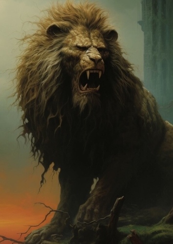 The Cowardly Lion