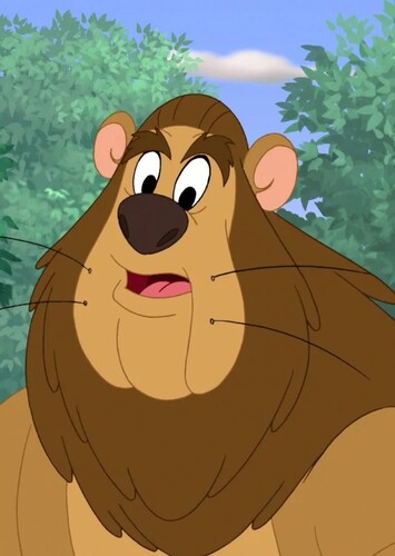 The Cowardly Lion