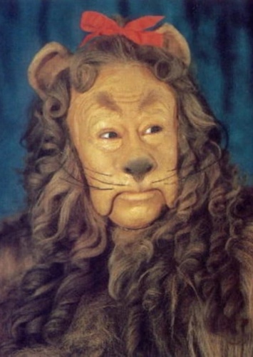 The Cowardly Lion