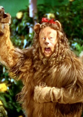 The Cowardly Lion