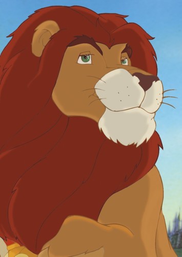 The Cowardly Lion