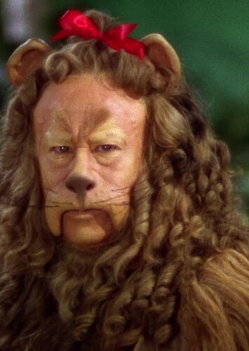 The Cowardly Lion