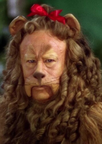 The Cowardly Lion (The Wizard of Oz)