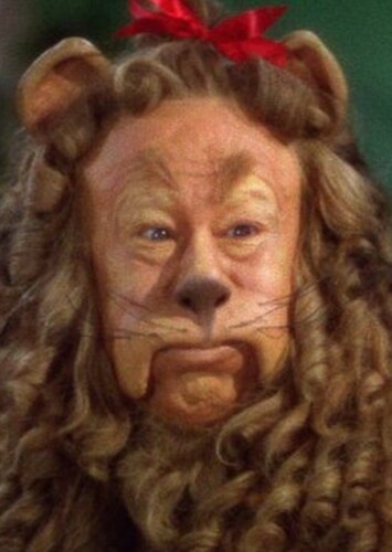 The Cowardly Lion (The Wizard of Oz)