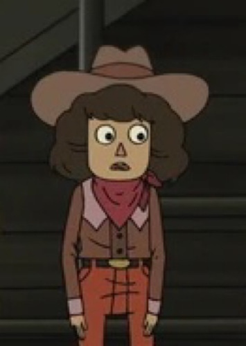 The Cowgirl