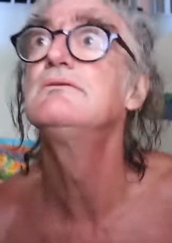 The Crazy Dad.