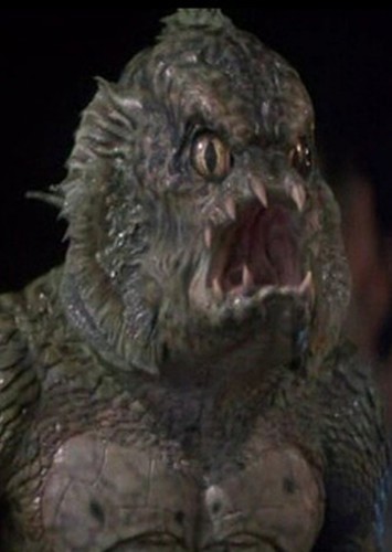 The Creature of The Black Lagoon