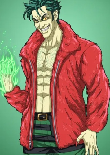 The Creeper