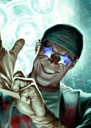 The Crime Doctor
