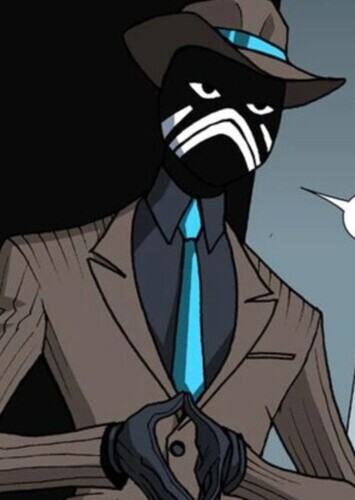 The Crime-Master
