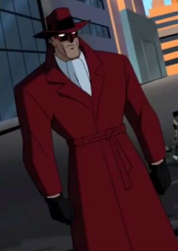 The Crimson Avenger