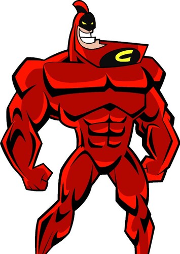 The Crimson Chin