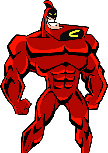 The Crimson Chin