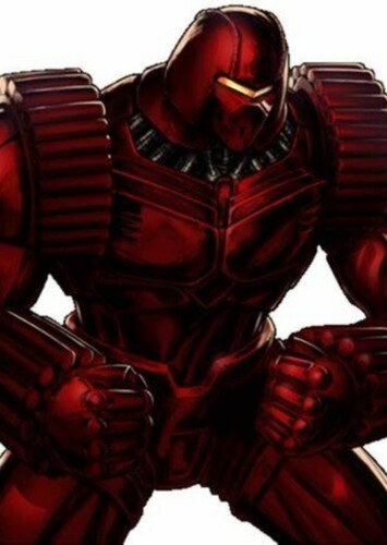 The Crimson Dynamo
