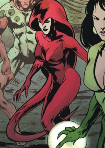The Crimson Fox