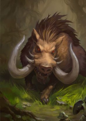 The Crommyonian Sow (Voice)