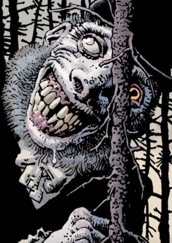 The Crooked Man
