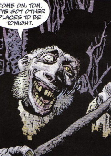 The Crooked Man