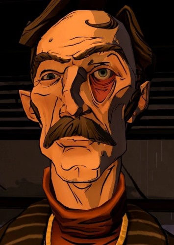 The Crooked Man