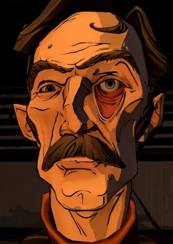 The Crooked Man