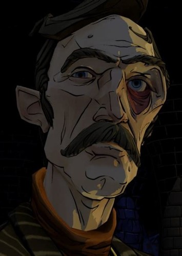 The Crooked Man