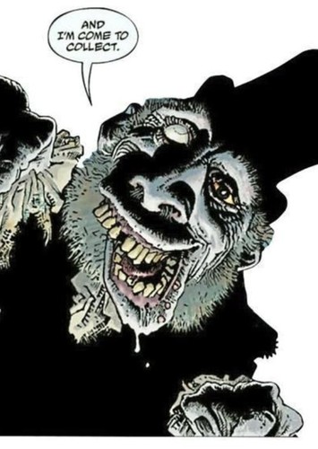 The Crooked Man
