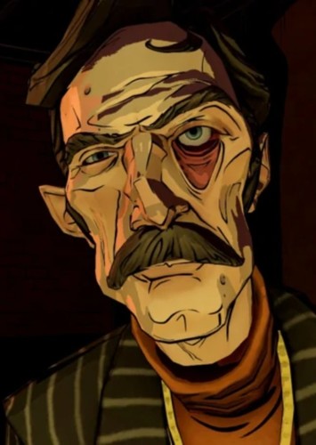 The Crooked Man