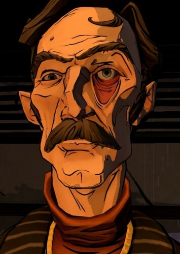 The Crooked Man