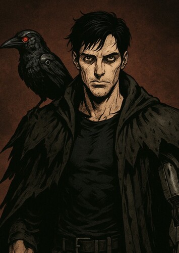 The Crow / El Cuervo