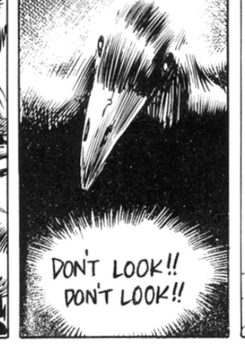 The Crow (Voice)