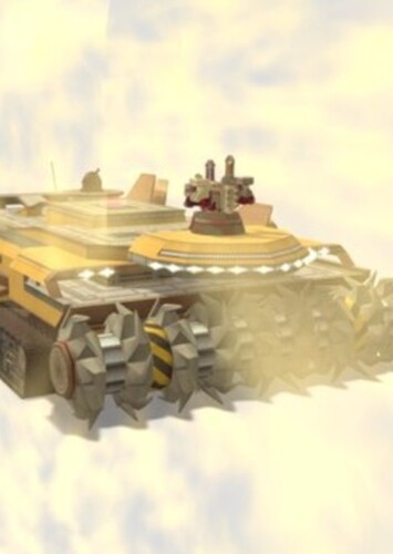 The crusher