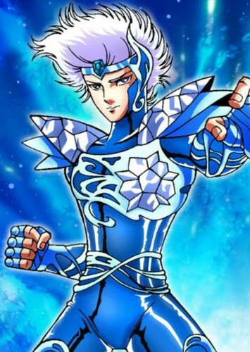 The Crystal Knight
