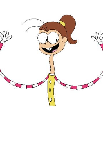 The Curly Clownette