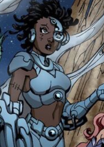 The Cyborg Girl