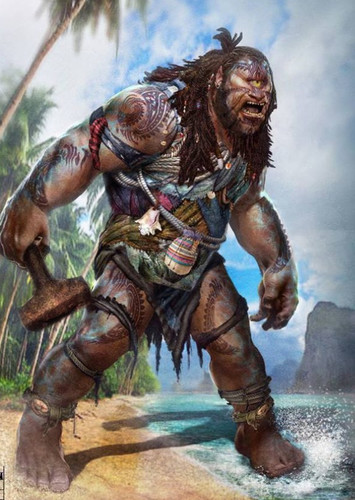 The Cyclop King (Voice)