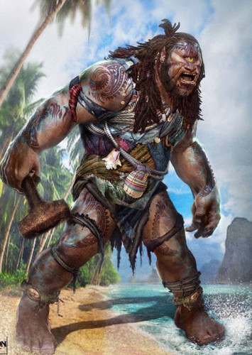 The Cyclop King (Voice)