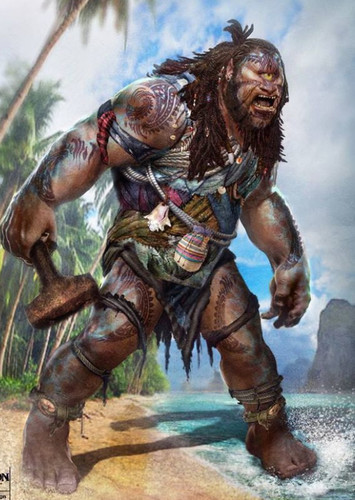 The Cyclop King (Voice)