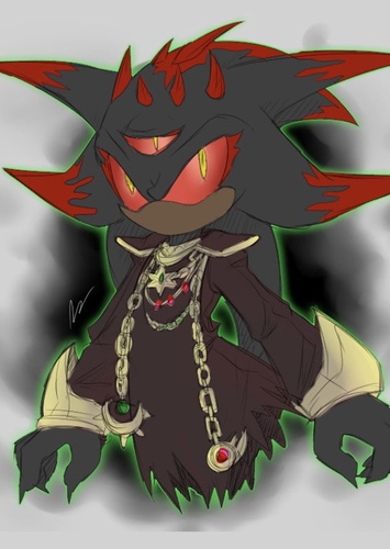 The Dark Lord