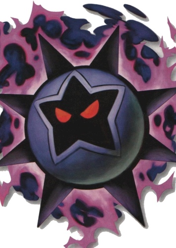 The Dark Star