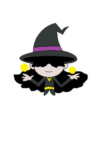 The Dark Witch