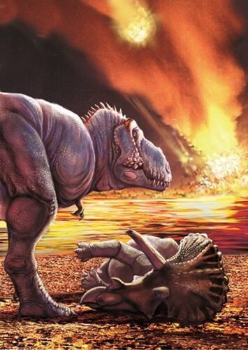 The Day the Dinosaurs Died