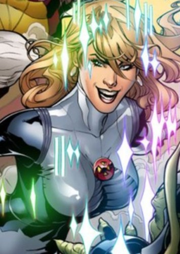 the Dazzler