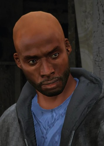 Ballas Drug Dealer