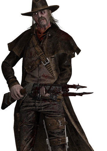 The Deathslinger