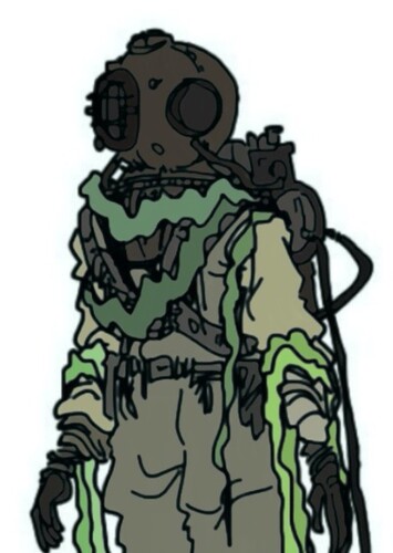 The Deep-Sea Diver