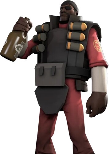 The Demoman