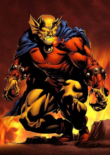 The Demon